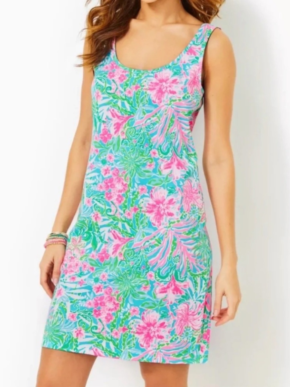Lilly Pulitzer Newberri Tank Dress - S
